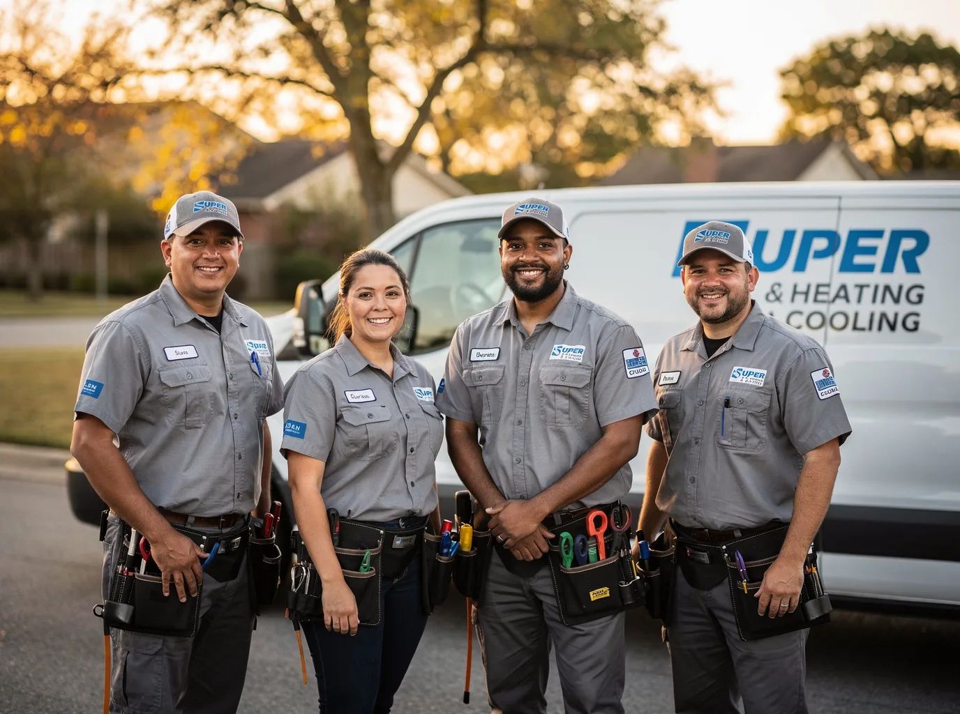 Hvac Repair company in Intercession City, FL