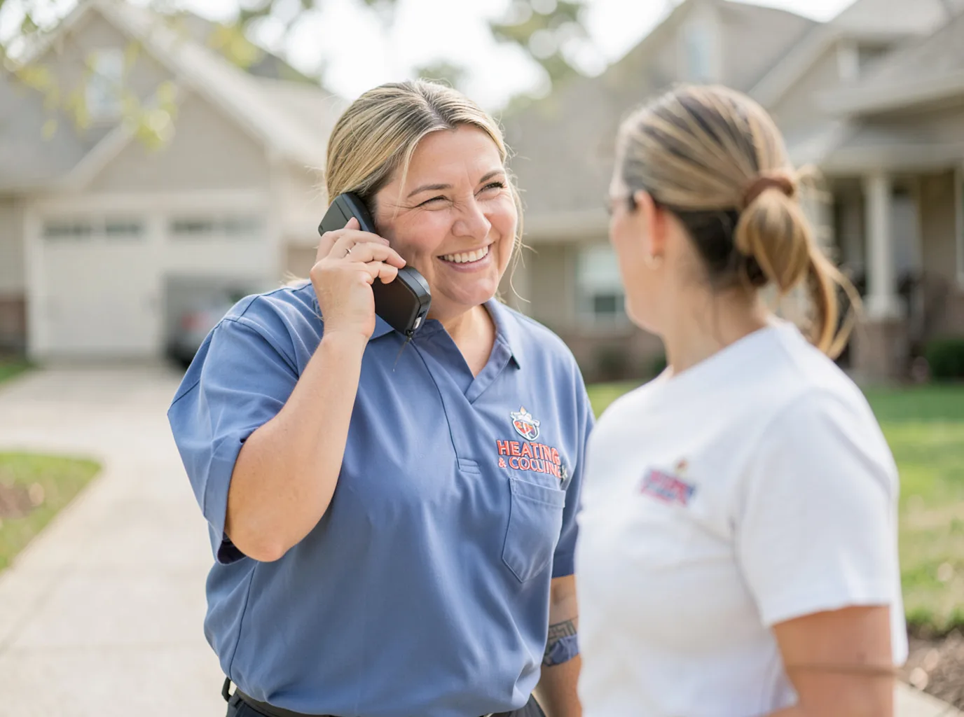 Hvac Repair Intercession City, FL FAQs